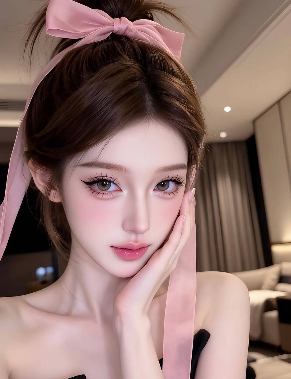 落潮渡口